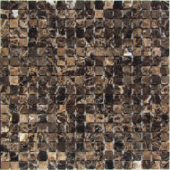 Мозаика Бонапарт Мозаика из натурального камня Ferato-15 slim pol